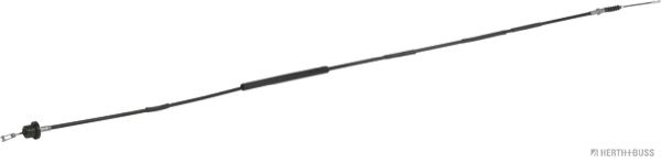 Трос, управление сцеплением HERTH+BUSS JAKOPARTS J2306004
