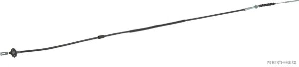 Трос, управление сцеплением HERTH+BUSS JAKOPARTS J2308001