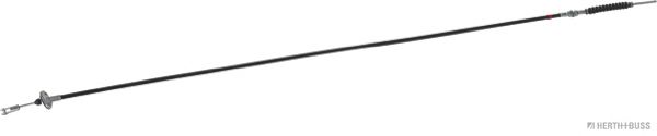 Трос, управление сцеплением HERTH+BUSS JAKOPARTS J2308008