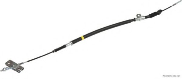 Трос, стояночная тормозная система HERTH+BUSS JAKOPARTS J3910507