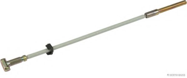 Трос, стояночная тормозная система HERTH+BUSS JAKOPARTS J3915006