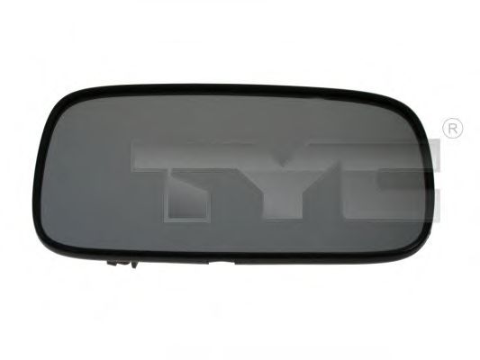 Зеркальное стекло, наружное зеркало TYC 338-0033-1