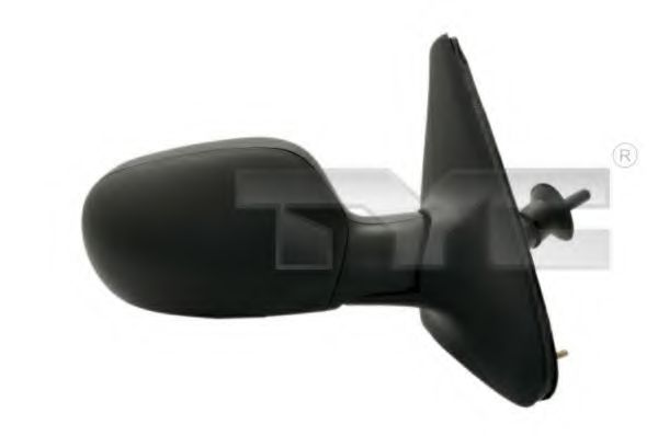 Наружное зеркало TYC 328-0043