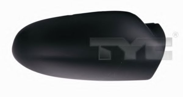 Покрытие, внешнее зеркало TYC 337-0152-2