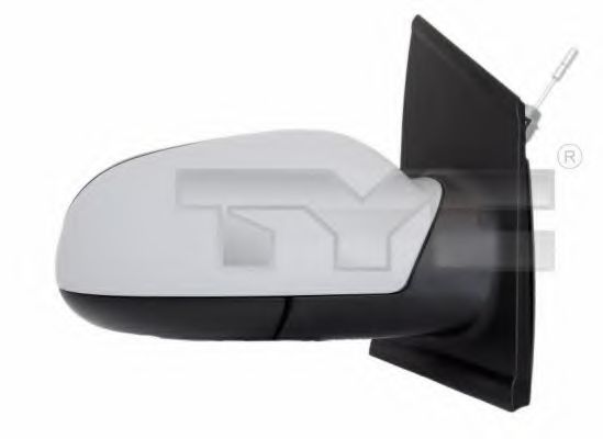 Наружное зеркало TYC 337-0154