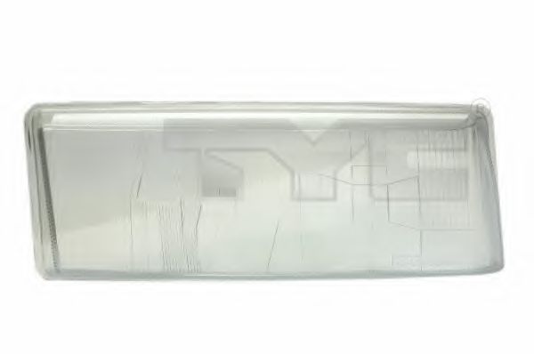 Рассеиватель, основная фара TYC 20-5401-LA-1