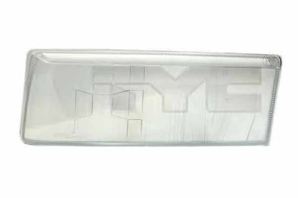 Рассеиватель, основная фара TYC 20-5402-LA-1