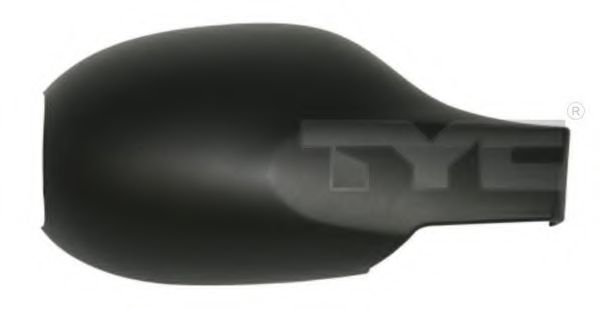 Покрытие, внешнее зеркало TYC 328-0132-2