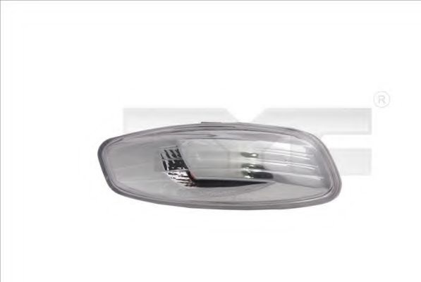 Фонарь указателя поворота TYC 18-0357-00-21