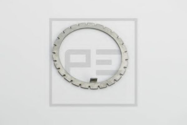 Стопорная пластина, осевая гайка AUGER 74224