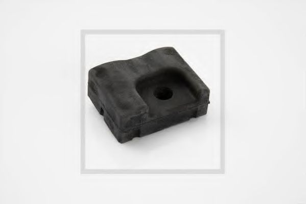 Гаситель, крепление кабины PE Automotive 013.258-00A