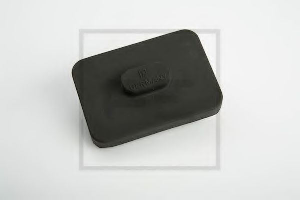 Пластина износа, листовая рессора PE Automotive 014.273-00A