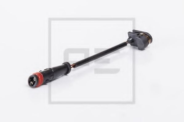 Сигнализатор, износ тормозных колодок PE Automotive 016.606-00A