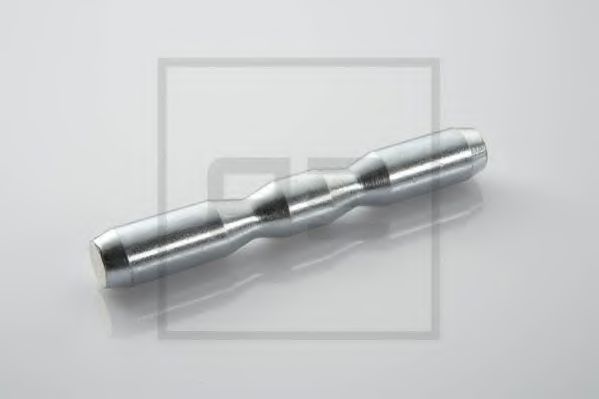 подпружинненый стопорный штифт, тормозная колодка AUGER 52305