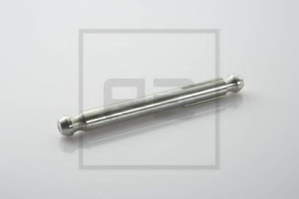 подпружинненый стопорный штифт, тормозная колодка PE Automotive 046.017-00A