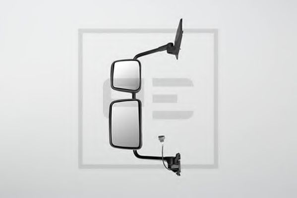 Наружное зеркало, кабина водителя PE Automotive 108.109-00A