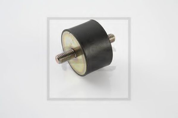 Подвеска, радиатор PE Automotive 129.024-00A