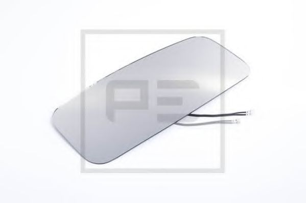 Зеркальное стекло, наружное зеркало PE Automotive 148.015-00A