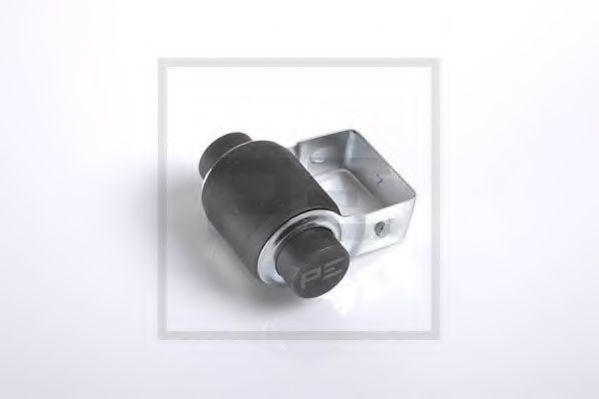 ремонтный комплект, ролик тормозных колодок PE Automotive 266.509-00A