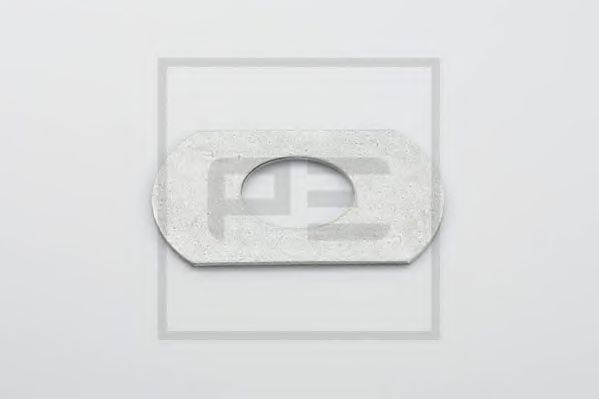 Пластина износа, листовая рессора FEBI BILSTEIN 07797