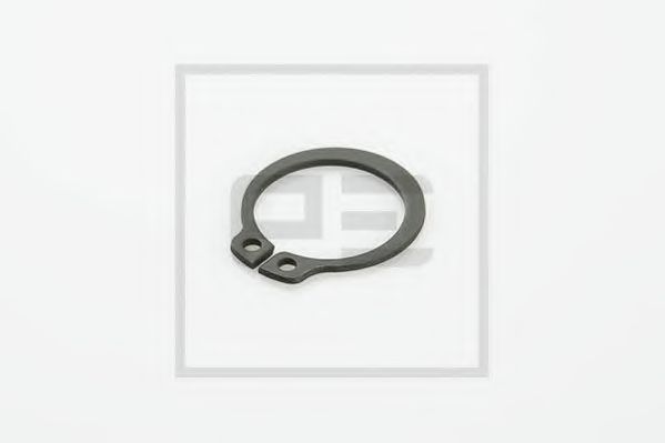 Упорное кольцо PE Automotive 266.670-00A