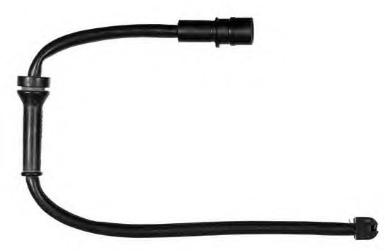 Сигнализатор, износ тормозных колодок BREMBO A 00 210