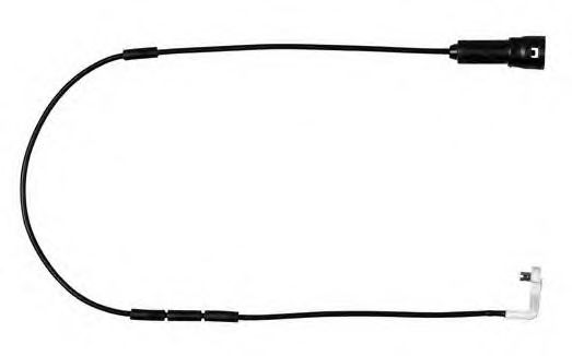 Сигнализатор, износ тормозных колодок BREMBO A 00 306