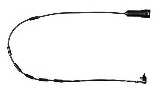 Сигнализатор, износ тормозных колодок BREMBO A 00 310