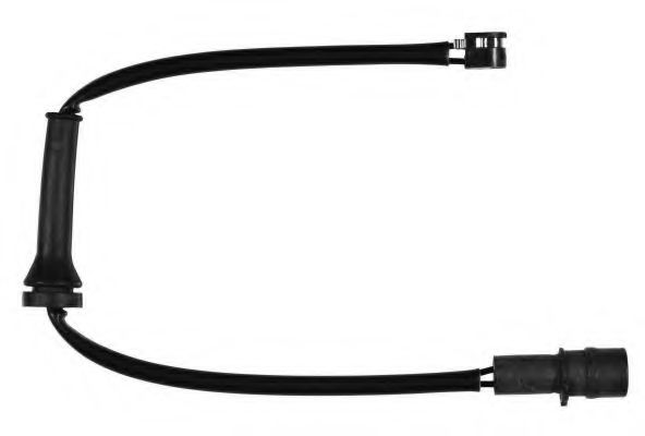 Сигнализатор, износ тормозных колодок MINTEX MWI0178