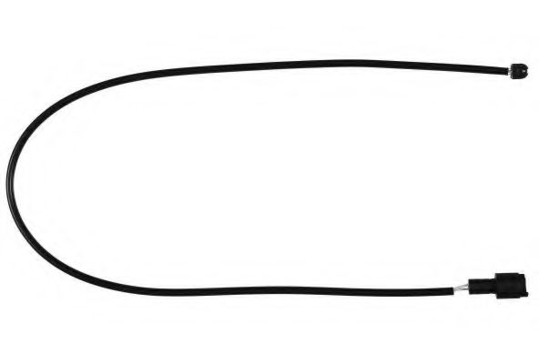 Сигнализатор, износ тормозных колодок MINTEX MWI0435