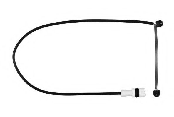 Сигнализатор, износ тормозных колодок MINTEX MWI0428