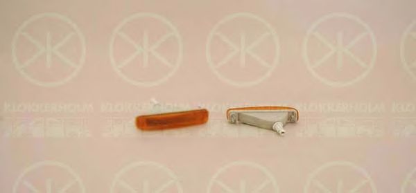 Фонарь указателя поворота KLOKKERHOLM 81100354