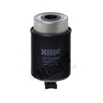 Топливный фильтр HENGST FILTER H174WK