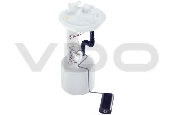 Датчик, запас топлива VDO X10-745-002-015V