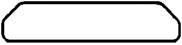 Прокладка, крышка головки цилиндра GLASER X53186-01