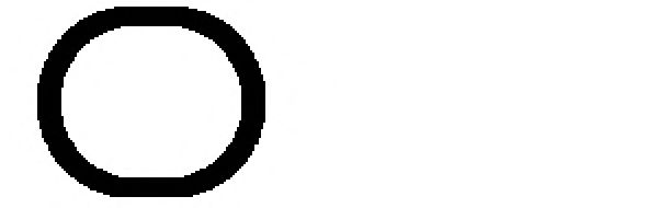 Прокладка, выпускной коллектор GLASER X81944-01