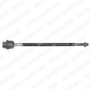 Осевой шарнир, рулевая тяга DELPHI TA1551