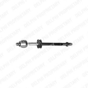 Осевой шарнир, рулевая тяга DELPHI TA879