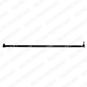 Наконечник поперечной рулевой тяги DELPHI TA1760