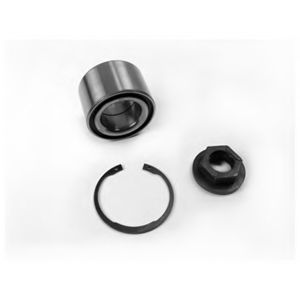 Комплект подшипника ступицы колеса DELPHI BK1553