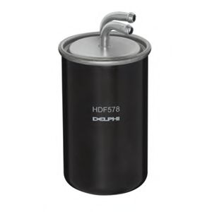 Топливный фильтр DELPHI HDF578