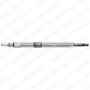 Свеча накаливания DELPHI HDS398