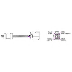Лямбда-зонд NTK (NGK-GROUP) 24430