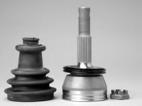 Шарнирный комплект, приводной вал FARCOM 134079