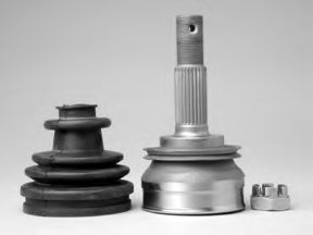 Шарнирный комплект, приводной вал LÖBRO 300926