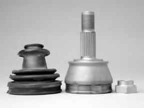 Шарнирный комплект, приводной вал NK 512333