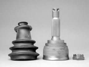 Шарнирный комплект, приводной вал EKG 30084