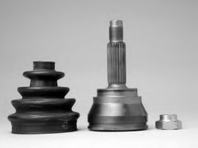 Шарнирный комплект, приводной вал EKG 18404