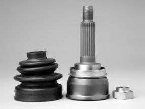 Шарнирный комплект, приводной вал EKG 37104