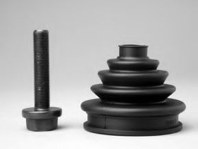 Комплект пылника, приводной вал FARCOM FT1291